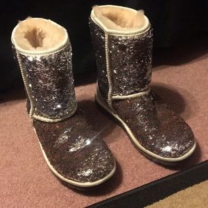 LIMITED EDITION AUTHENTIC UGGS